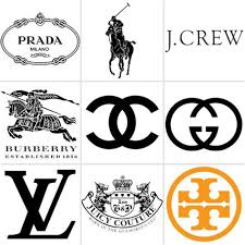 The company aims at providing quality clothing. Top Fashion Brand Logos