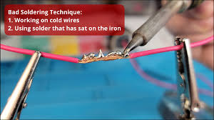 A Comprehensive Guide to Soldering: Techniques, Tools, and Tips : 5 Steps  (with Pictures) - Instructables