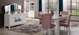 Serhat Mobilya Mito Yemek Odasi