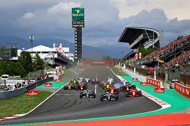 Foram oito, do o gp da espanha de 1988 ao gp dos estados unidos de 1989. F1 Fatos Da Classificacao Para O Gp Da Espanha De 2019