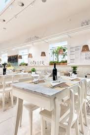 Ginger Organic Restaurant Cafe Interior Organic Interior Design