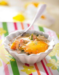 œufs Cocotte Aux Crevettes Creme A La Reglisse Recette Comment Cuisiner Le Fenouil Cuisiner Le Fenouil Comment Cuisiner