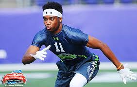 Le Anthony Williams 2017 Cornerback Clemson