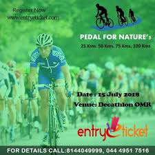 Are You Waiting For Cycling Event Pedal For Nature 5 In Chennai Is Coming For More Https Www Entryeticket Com Sports Sport Event Cycling Race Event