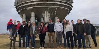 CubeSat presentation at Fermilab