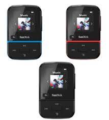 Sandisk manufacturer's limited warranty for technical support over the internet, visit: Clip Sport Go Support Information Page Mobile Site