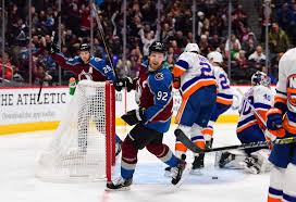 Landeskog never wanted to be seen as the typical european finesse player, so he set out to be the exact opposite. Rumor Gabriel Landeskog Set To Receive Huge Offer From Eastern Conference Team Nhl Rumors Nhltraderumors Me