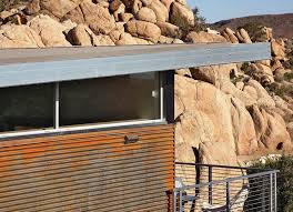 Architectural corrugated metal panels are an attractive design option for walls and ceilings. Ironox Corrugated Metal Siding