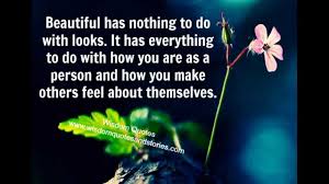 prov. idiom. · see also: . Beauty Lies In The Eyes Of Beholder Youtube