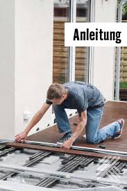 Wpc Terrasse Bauen In 2020 Terrasse Bauen Terrasse Gestalten Terrasse