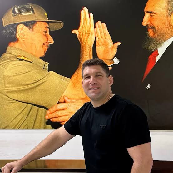 Exclusive: Raul Castro's grandson gives first interview with US outlet