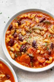 Wondering How To Make Minestrone Soup In Your Instant Pot It S So Easy This Is The Best Minestrone Recipe In 2020 Minestrone Soup Recipe Soup Recipes Minestrone Soup