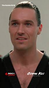 How many takes did it take to film the scene with Terry Silver's character?