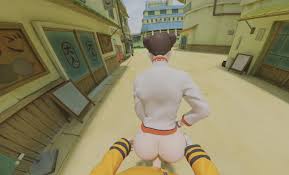 Naruto 3D - Tenten - Welcome To Konoha | 360° ULTRA HAD RAY TRACED. (A XXX  Parody)