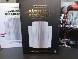 La Patisserie De Reference Livre De Reference Des Editions Bpi Food Sens