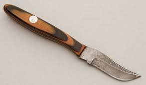 Anza Knives Small Game File Knife - KLC16577 - The Cutting Edge