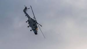 Mereka mengatakan pasukan reaksi cepat dikirim ke daerah tersebut dan penyelidikan sedang dilakukan. Helikopter Jatuh Saat Modifikasi Cuaca 5 Orang Tewas