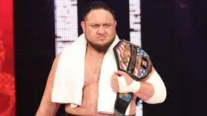 Samoa joe's various entrance themes in the past were typically customized to start with the menacing godzilla march theme horn. Every Wwe Superstar Released Today