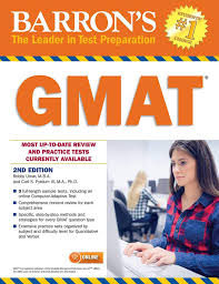 What mbas do at the top technology companies. Buy Gmat With Online Test Barron S Test Prep Book Online At Low Prices In India Gmat With Online Test Barron S Test Prep Reviews Ratings Amazon In