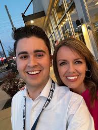 I get the chance to work with two of my faves this evening, Michael Seger  and Brodie Myers. We hope you will join us tonight at 10