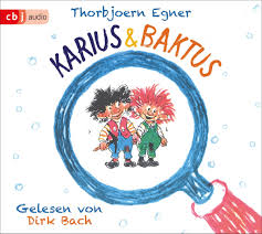 Watch premium and official videos free online. Karius Und Baktus Egner Thorbjoern Bach Dirk Dohrenburg Thyra Dussmann Das Kulturkaufhaus