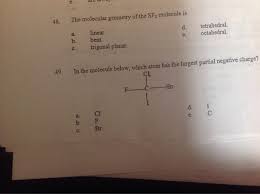 Get Answer The Molecular Geometry Of The Sf2 Molecule Is Linear Bent Transtutors The lewis structure indicates that each cl atom has three pairs of electrons that are not used in bonding (called lone pairs draw a skeleton structure of the molecule or ion, arranging the atoms around a figure 7.12 shows the lewis structures for two hypervalent molecules, pcl 5 and sf 6.