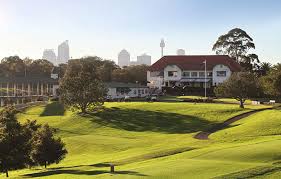 Moore Park Golf Course In Sydney Australia Book Tee Times