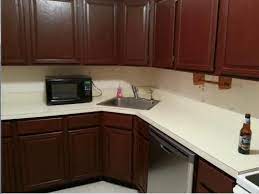 Facile à utiliser, aucune compétence spéciale n'est requise. Rust Oleum Transformations Dark Color Cabinet Kit 9 Piece 258240 The Home Depot Color Cabinets Backsplash Kitchen Dark Cabinets Kitchen Redo