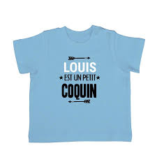 Votre enfant sera heureux de ce démarquer de ces copains. T Shirt Bebe Creez Un T Shirt Bebe Personnalise Yoursurprise Fr
