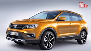 Noul duster se simte ca acasă oriunde ar fi. Primele Poze Cu Noul Model Dacia Duster