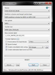 If the line is in the /dev/mmcblk0p1 format, then your drive address is: How To Make A Bootable Usb Drive Using Cmd Or Free Software