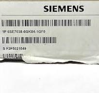 Siemens 6SE7038-6GK84-1GF0 Snubber Board SMU3-BAUGRUPPE ...