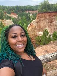 Any amazing people in Atlanta to hike with?