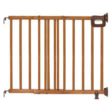 Get the best deals on baby safety gates. Summer Infant 48 In X 30 5 In Antique Oak Wood Safety Gate In The Child Safety Gates Department At Lowes Com