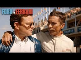 There's a point at 7,000 rpm where everything fades. Ford V Ferrari Where To Watch Online Streaming Full Movie