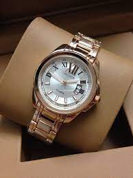 Rose gold is woman's most preferred and favorite and once it merged with a beige leather wrist strap, a highly feminine and fine watch is created. Luxury Brand Watch New 2014 Women Watch Luxury Brands Watches Fashion Dress Watch Luxury Brands Dress Item Watch Mp4watch For Ipod Nano Aliexpress