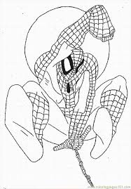 High quality star wars robots coloring sheet to print for free. Spider Man 3 Coloring Pages Coloring Home