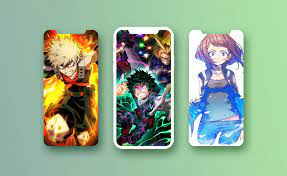 Looking for the best wallpapers? Mha Anime Wallpaper Hd 4k Fur Android Apk Herunterladen