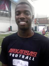 Corey McBride, TCU, Wide Receiver