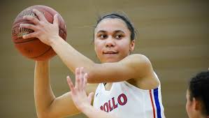 Apollo girls basketball star sets school scoring record at Tech
