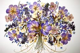 This gives you an airtight seal to protect your pressed flowers. How To Press Flowers For Creative Projects Indoindians Com