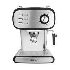 Check spelling or type a new query. Mistral Espresso Coffee Machine White Home Appliances