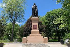 The boy was john a. City Seeks Committee Members For Sir John A Macdonald Legacy Project Kingston News