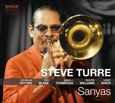 Steve Turre | "Sanyas" - DL Media Music