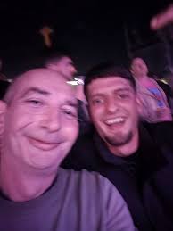 Celebrating James' Birthday with DMV Senior Hand Dancers