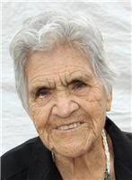 Maria Reyes Garcia Obituary (1928