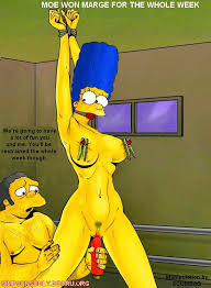 Porn GIFs The Simpsons. Great Collection of Animation