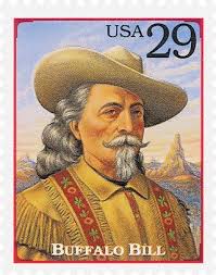 Farewell to Buffalo Bill