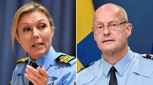 Stockholm's top cop assigned other duties after complaints filed