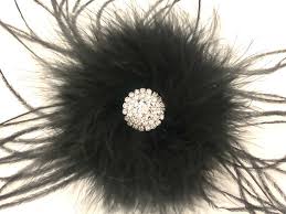 Just clip them in and take them out when you're done. Black Feather Crystal Hair Clip White Feather Hair Clip Burgundy Feather Hair Clip Navy Blue Clip Derby Feather Clip Dance Costume Hair